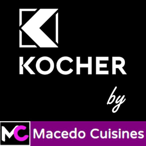 Logo kocher macedo