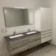 Meuble Salle de Bain Double Vasque 1