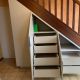 Placard Escalier et Salle de Bain 2