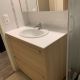 Meuble Salle de Bain en Bois 2